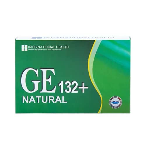 GE132+ Natural dodatak prehrani – prirodni sastojci