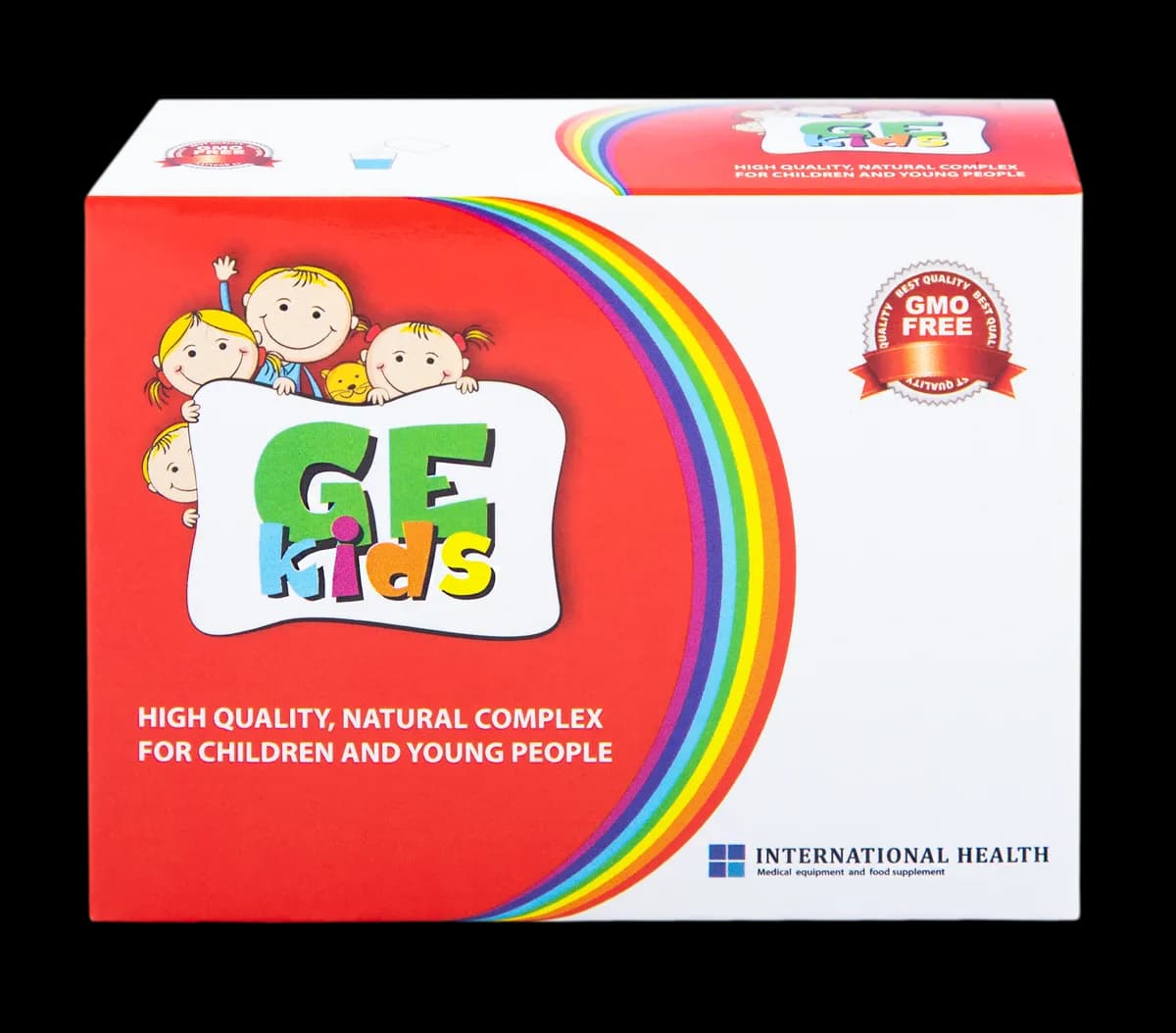 GE Kids – pakovanje proizvoda