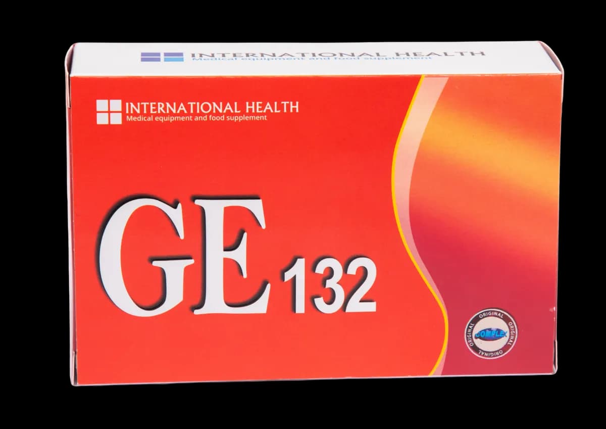 GE132 kutija – prirodni dodatak ishrani sa reiši gljivom i matičnim mlečom