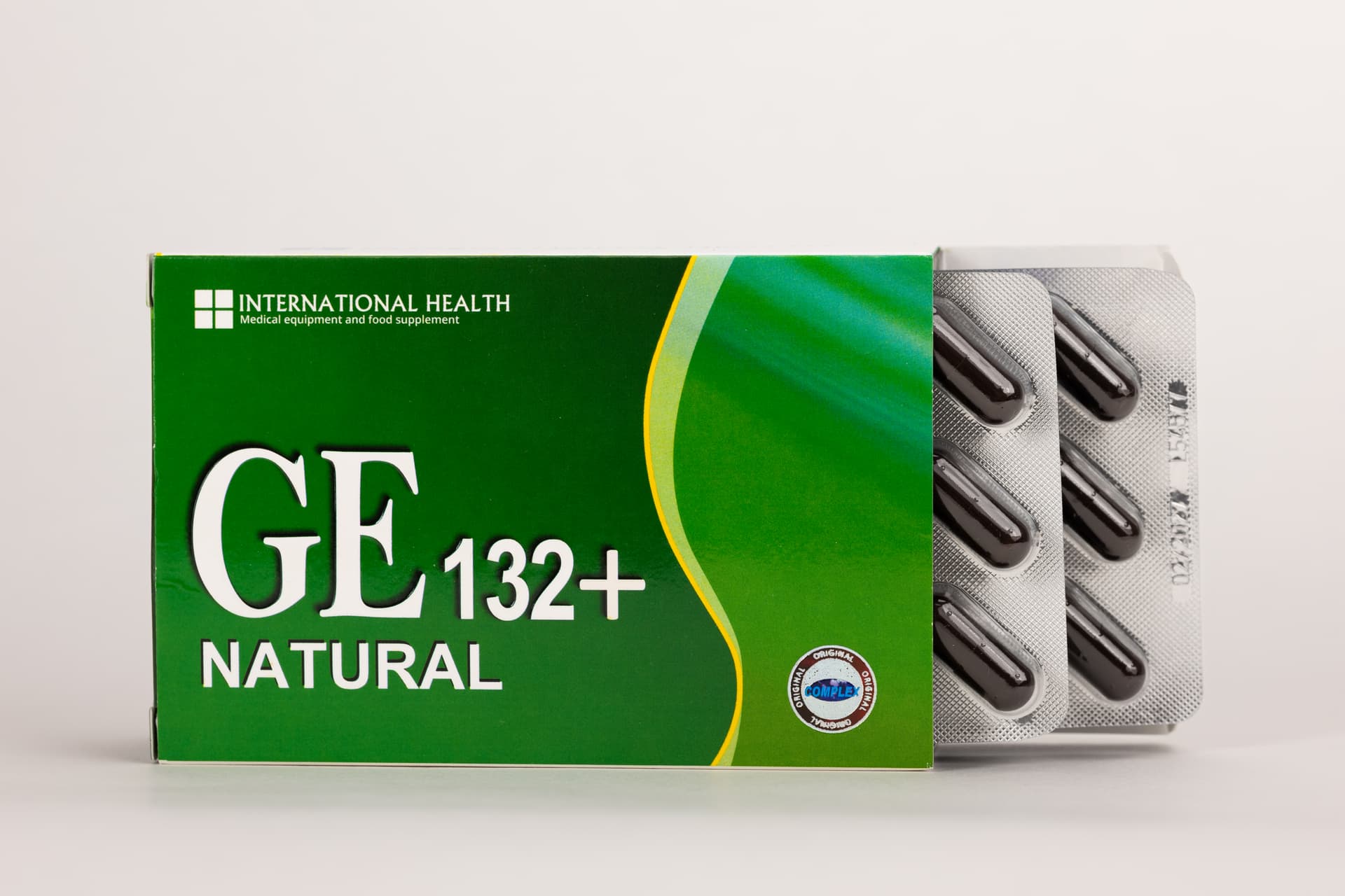 Prirodni suplement za zastitu od oksidativnog stresa i zastitu celija