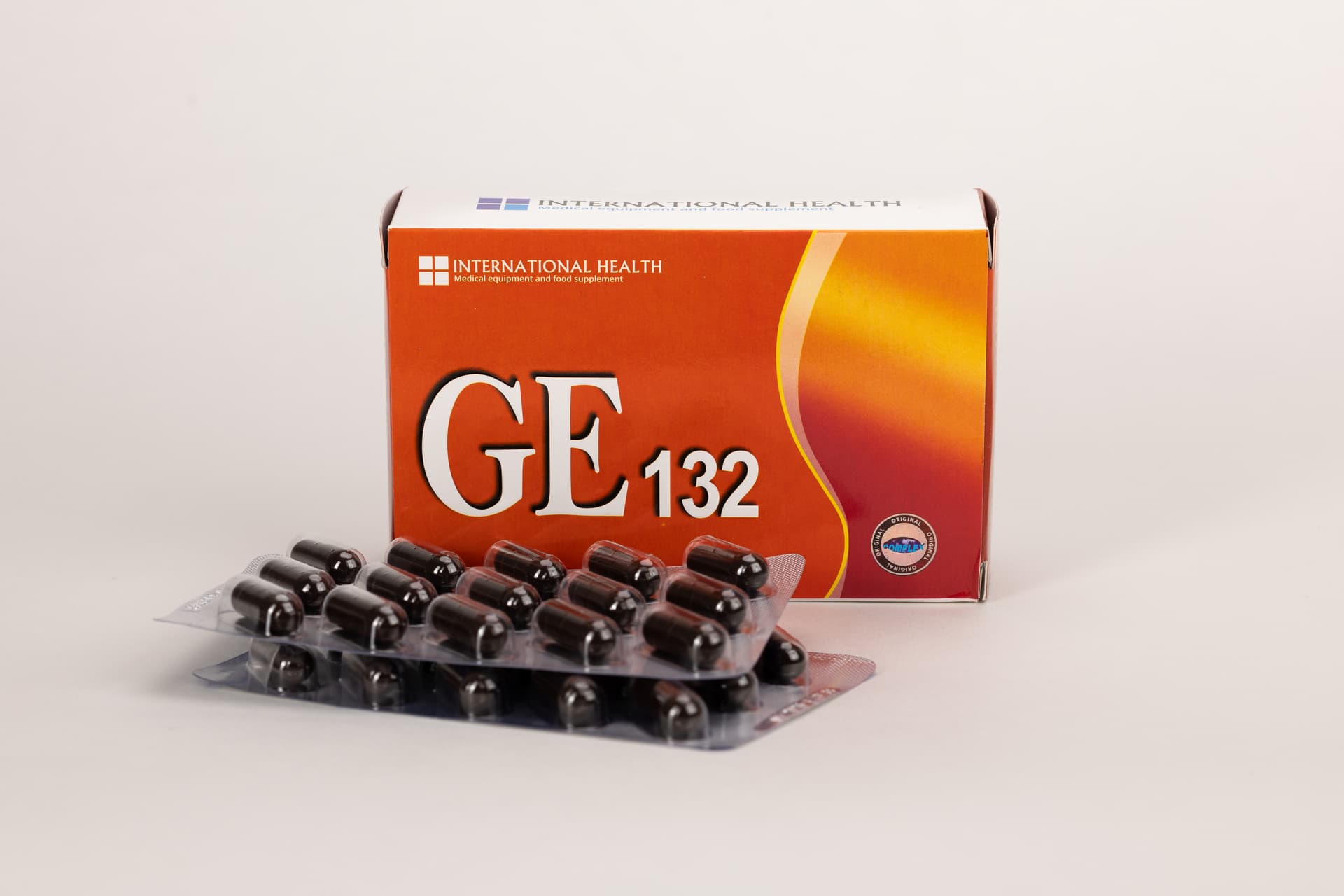 GE132 suplement – prirodni antioksidansi za imunitet i vitalnost Crna Gora