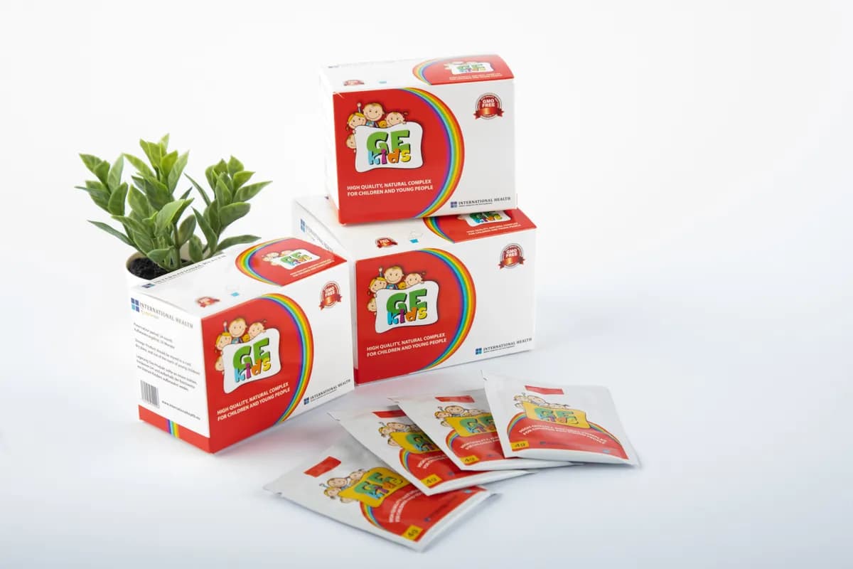 GE Kids – визуел инспириран од детска рутина